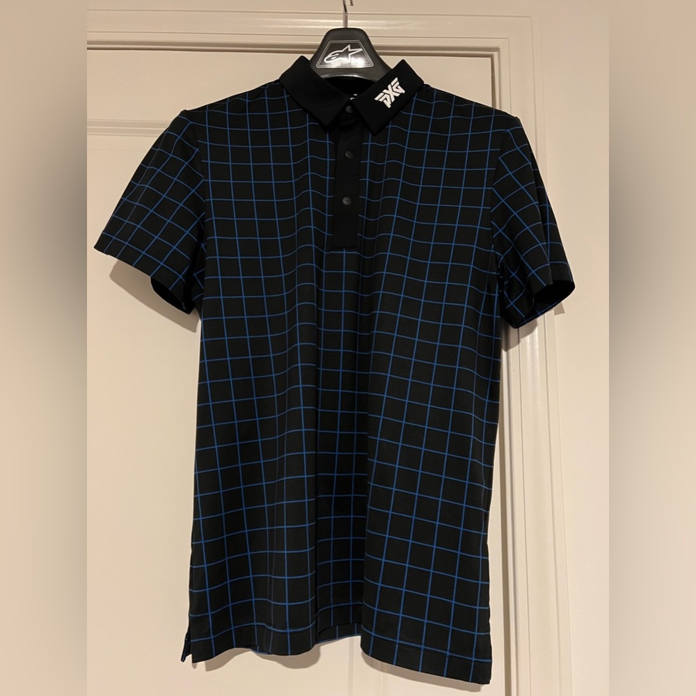 PXG Men’s Polo SS22